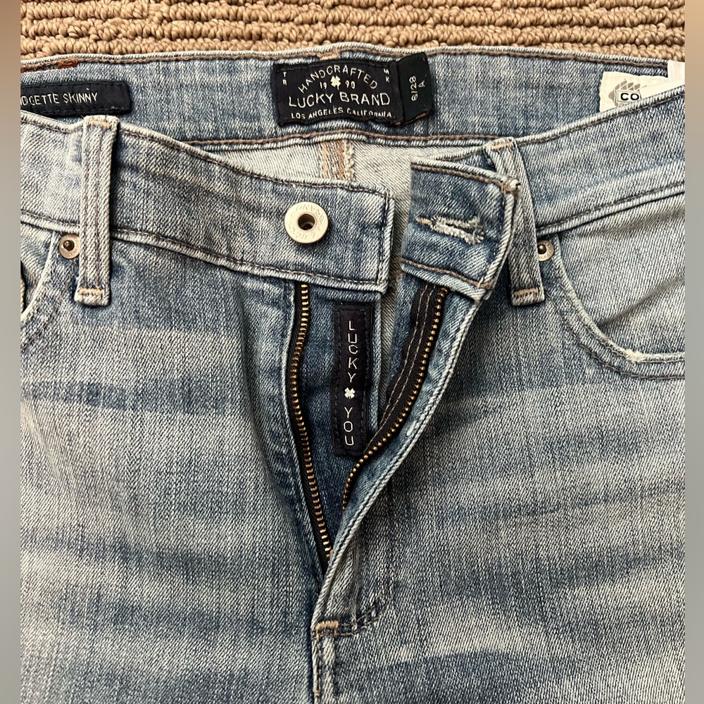 Lucky brand jeans